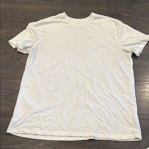 Goodfellow Classic White Men's T-Shirt size large 6:11
